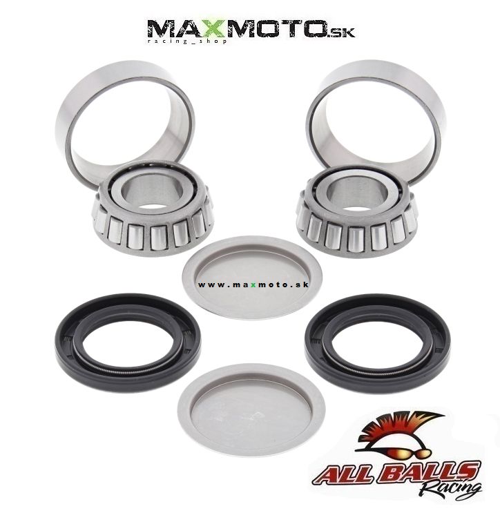 Ložiská a guferá kyvnej vidlice HONDA TRX400 FA/ FGA/ FW