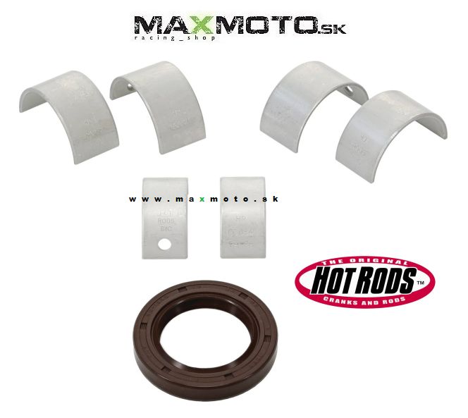 Ložiská kľukového hriadeľa CAN-AM Outlander 450/ 500/ 570/ 650/ 800, Renegade 500/ 570/ 800