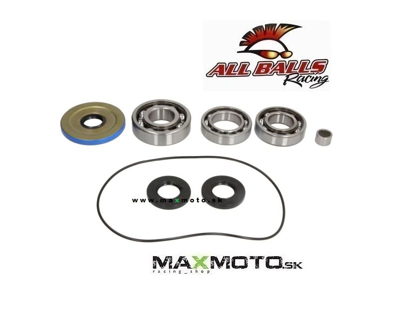 Ložiská predného diferenciálu CAN-AM Commander, Defender, Maverick 500/ 800/ 900/ 1000/ X3, 17-22