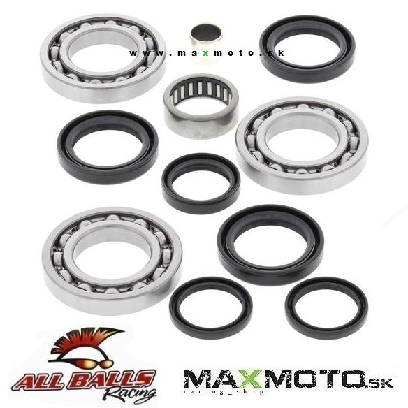 Ložiská predného diferenciálu POLARIS Forest, Hawkeye, Ranger, Scrambler, Sportsman