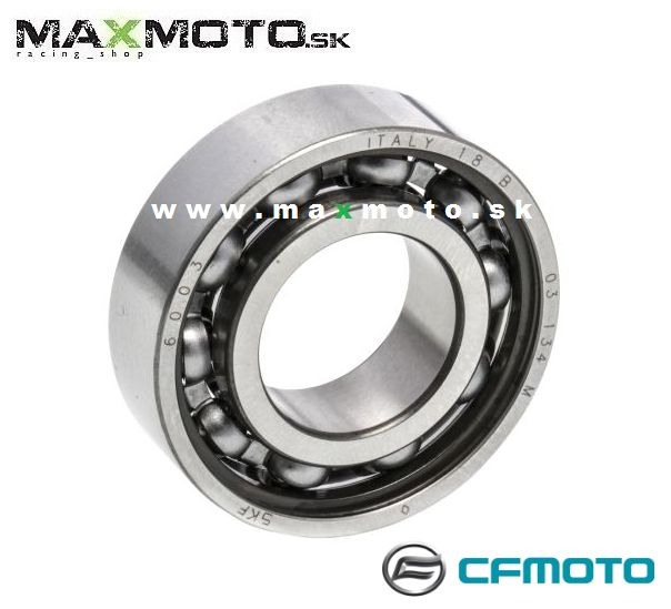 Ložisko krytu variátora CF MOTO Gladiator X5/ X6/ X8/ RX510/ Z6/ Z8, UTV 530/ 630/ 830, 30400-01702