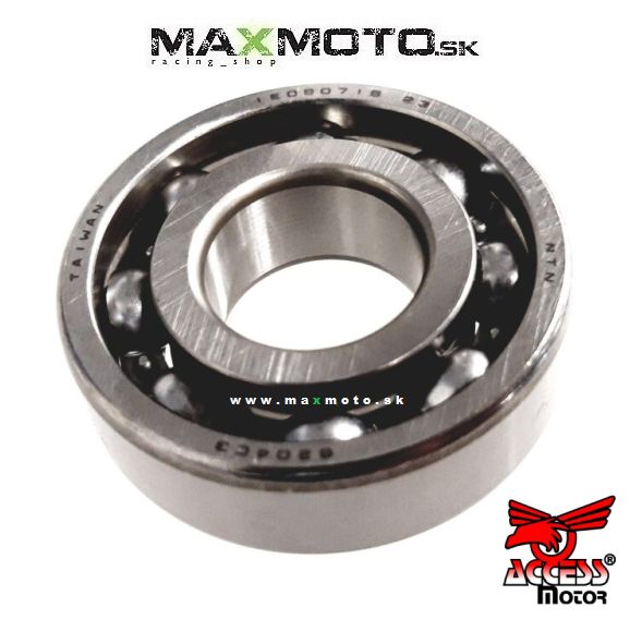 Ložisko hriadeľa prevodovky ACCESS MAX 4/ 5, Tomahawk 300/ 400, Warrior 450, 95100-T6204C3