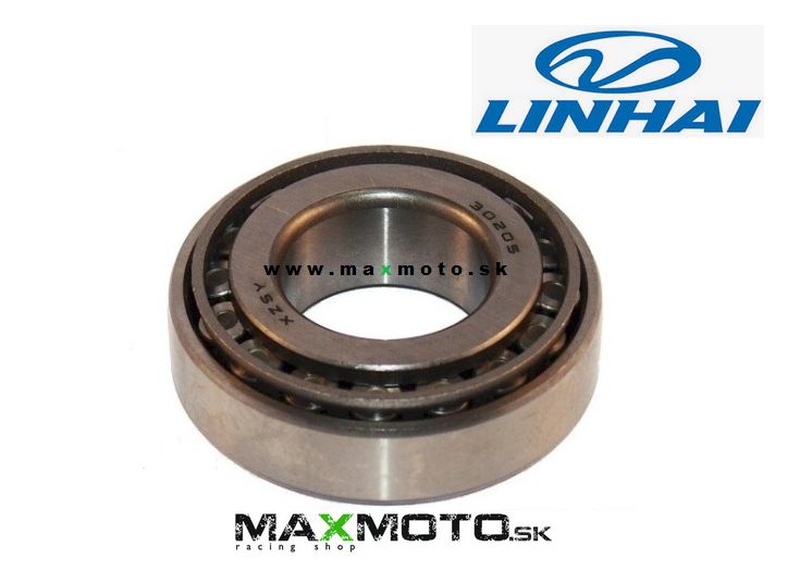 Ložisko kolesa LINHAI 260/ 300, 10030