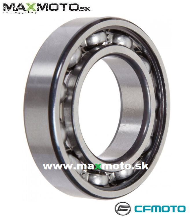 Ložisko predného diferenciálu CF MOTO Gladiator, 6007 HR8, 30400-03502