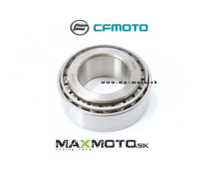 Ložisko predného diferenciálu na kardan CF MOTO Gladiator X450/X520/X550/X600/X625/X850/X1000/X8/Z8/Z1000/UTV625/UTV800/UTV1000, 47x25x17,5, 30409-02500