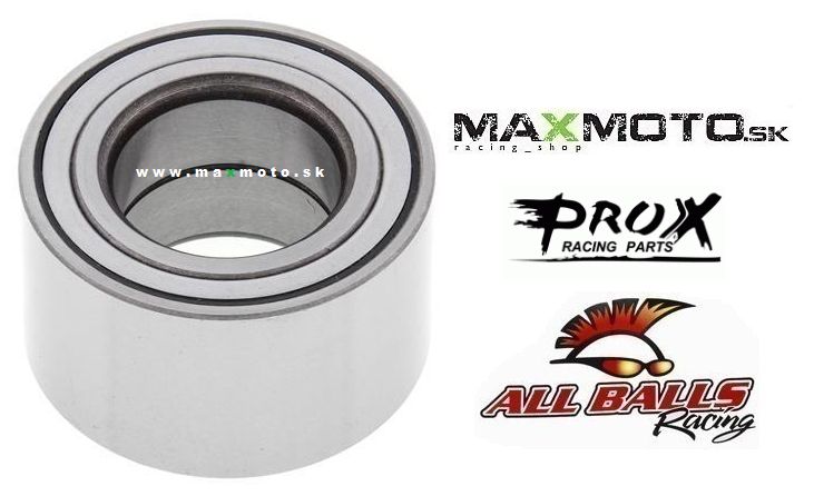 Ložisko predného kolesa KAWASAKI Brute Force 650/ 750, Prairie 360/ 650/ 700, SUZUKI LTV-700F
