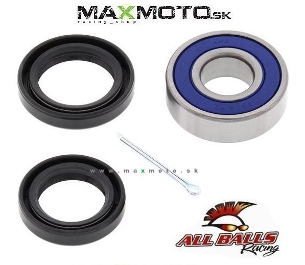 Ložisko riadenia HONDA TRX 200/ 250/ 300/ 400/ 450/ 700/ 90