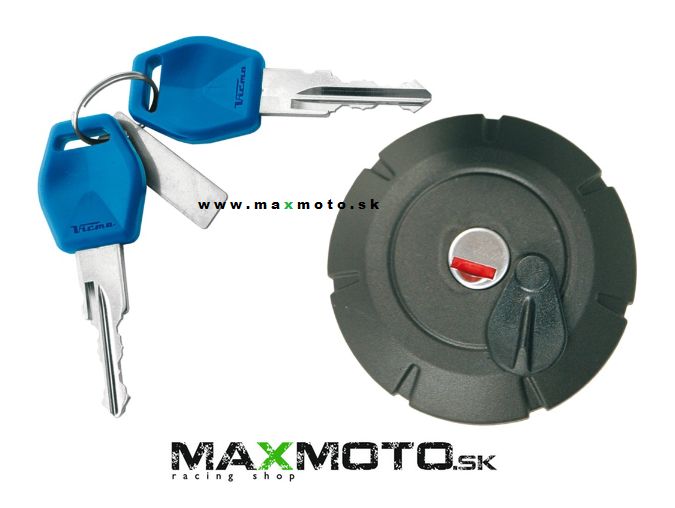 Víčko nádrže YAMAHA DT 50 07-08, XT 125 07-08