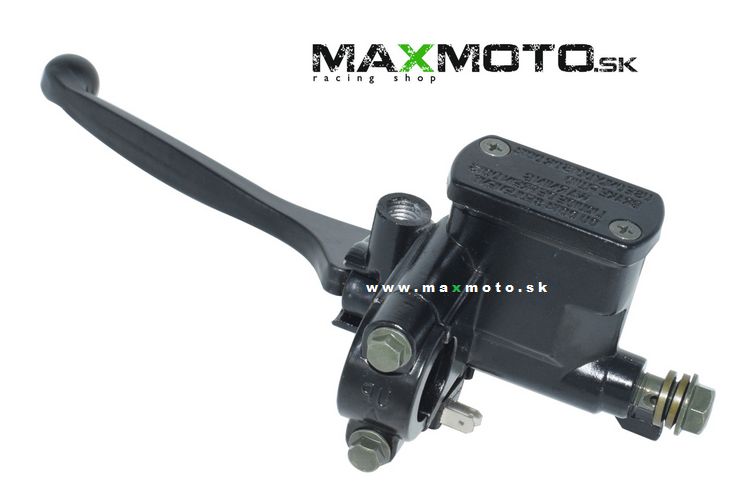 Brzdová páčka, univerzálna, pravá/ ľavá - čierna