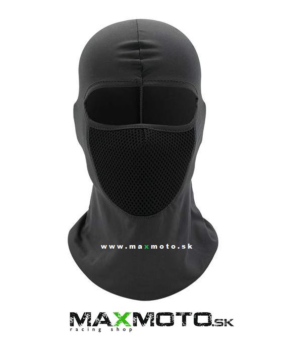 Kukla MODEL 04, čierna