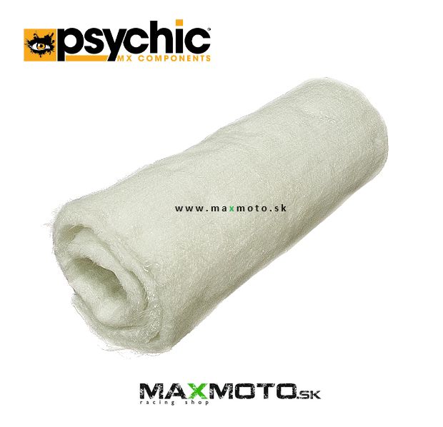 Vata/ vlna do výfuku PSYCHIC pre 2T/ 4T výfuky - 740x440x6mm