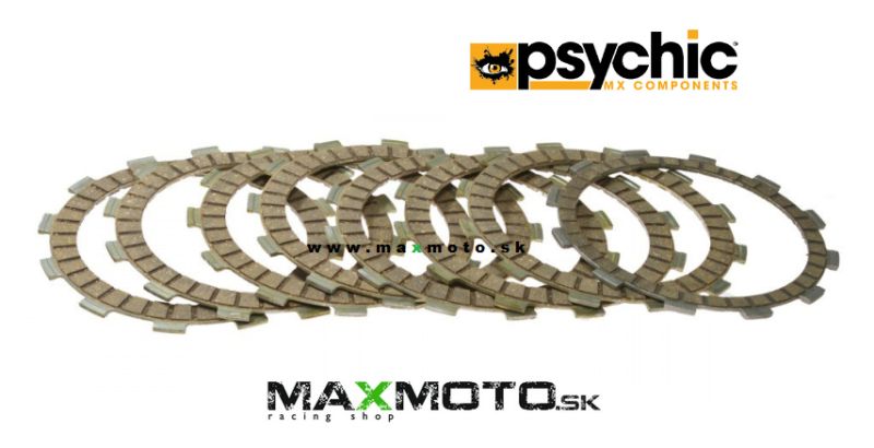 Lamely spojky HONDA CRF 450R 11-15, SUZUKI DRZ 400 00-08, LTZ 400 03-04