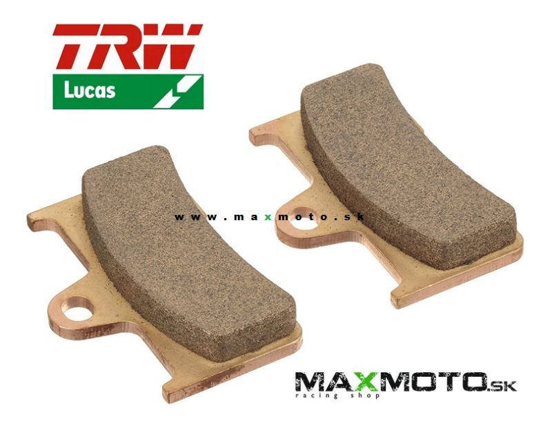 Brzdové obloženie CF MOTO Gladiator X5/ X6/ X8/ X450/ X520/ X550/ RX510/ RX530, UTV530, Goes, zadné, 9010-0805A0