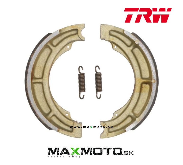 Brzdové čeľuste SUZUKI LTA 400/ LTF 400/ M 800/ VL 800/ VS 750/ VS 800/ VZ 800, 180x36mm