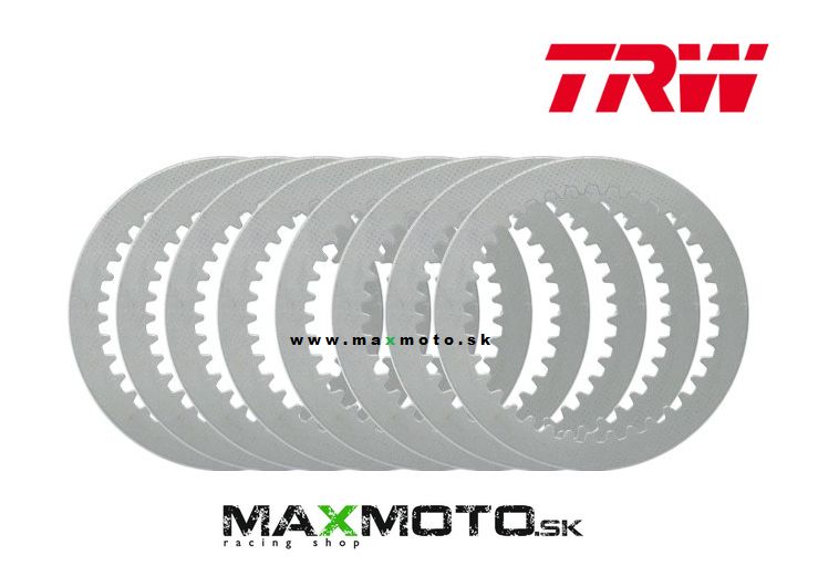 Plechy spojky SUZUKI LTZ 400 05-17