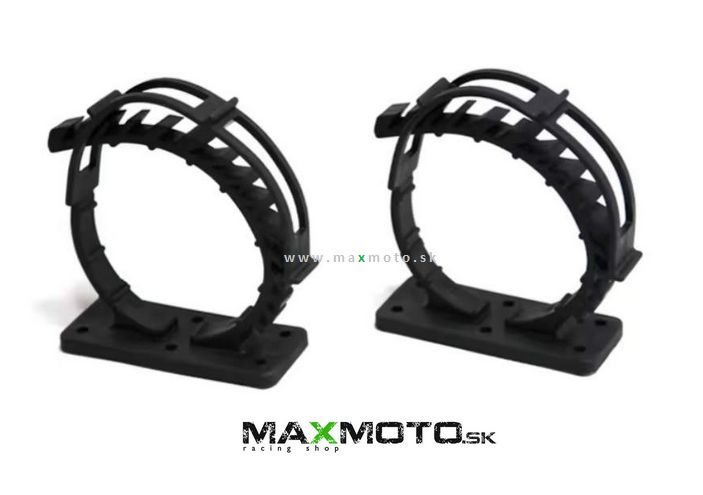 Univerzálne držiaky na náradie SUPER FIX, 50-195mm, 2 kusy