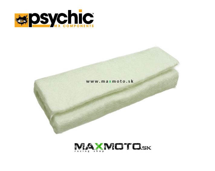 Vata/ vlna do výfuku PSYCHIC pre 2T/ 4T výfuky - 550x330x13mm