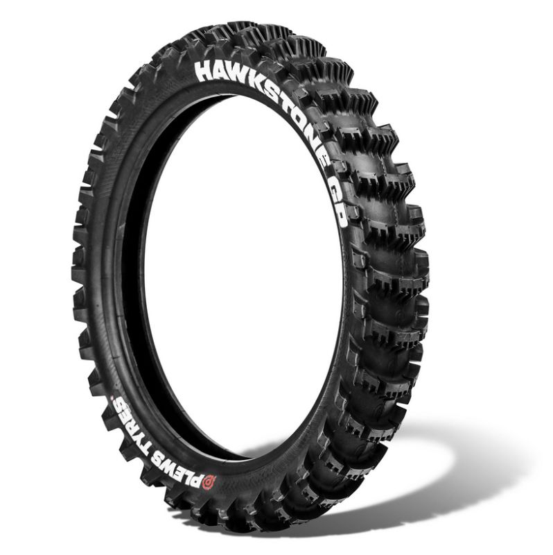 Pneumatika PLEWS TYRES MX1 HAWKSTONE GP SOFT 90/100-14 49M, zadná, DOT 17/2025