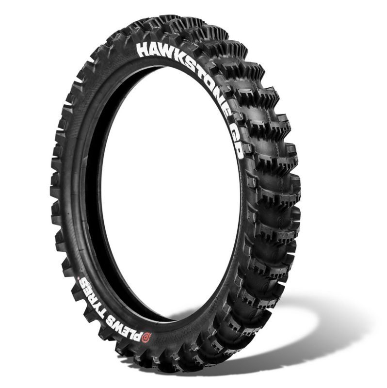 Pneumatika PLEWS TYRES MX1 HAWKSTONE GP SOFT 90/100-16 51M, zadná, DOT 16/2025