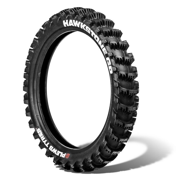 Pneumatika PLEWS TYRES MX1 HAWKSTONE GP SOFT 100/90-19 57M, zadná, DOT 16/2025