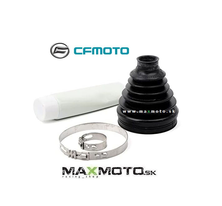 Manžeta kĺbu CF MOTO Gladiator X450/ X520/ X625/ X850/ X1000/ X8/ Z8/ UTV800, predná vonkajšia, 7020-280160-50000