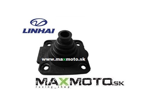 Manžeta radiacej páky LINHAI 260/ 300/ 400, 21607/ 21607A