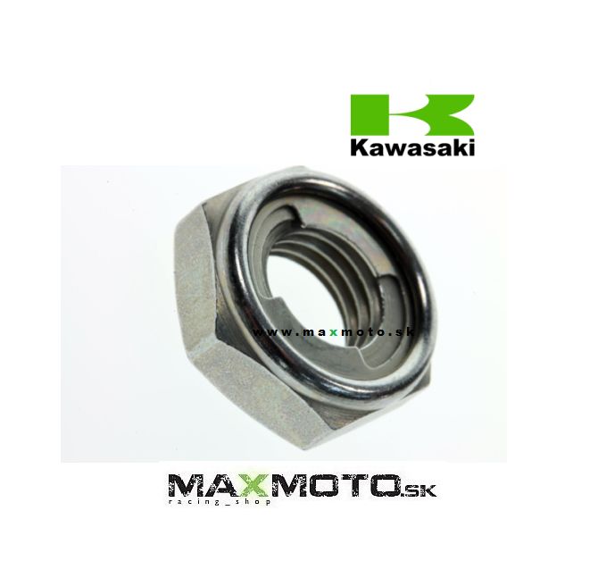 Matica čapu riadenia KAWASAKI Brute Force 650/ 750, KFX700, samoistiaca, 10mm, 92210-1184