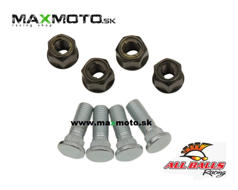 Matice a štifty kolies YAMAHA Grizzly 600/ 660