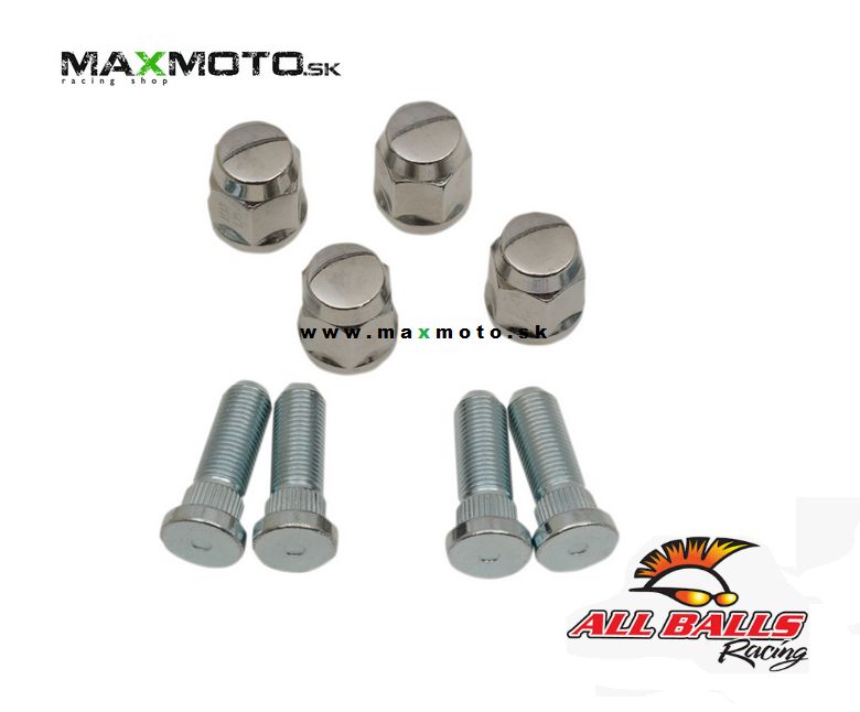 Matice a štifty kolies YAMAHA Viking 700, Wolverine, YXZ1000