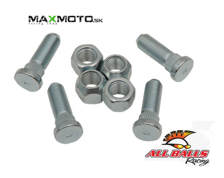 Matice a štifty kolies YAMAHA Viking 700, Wolverine