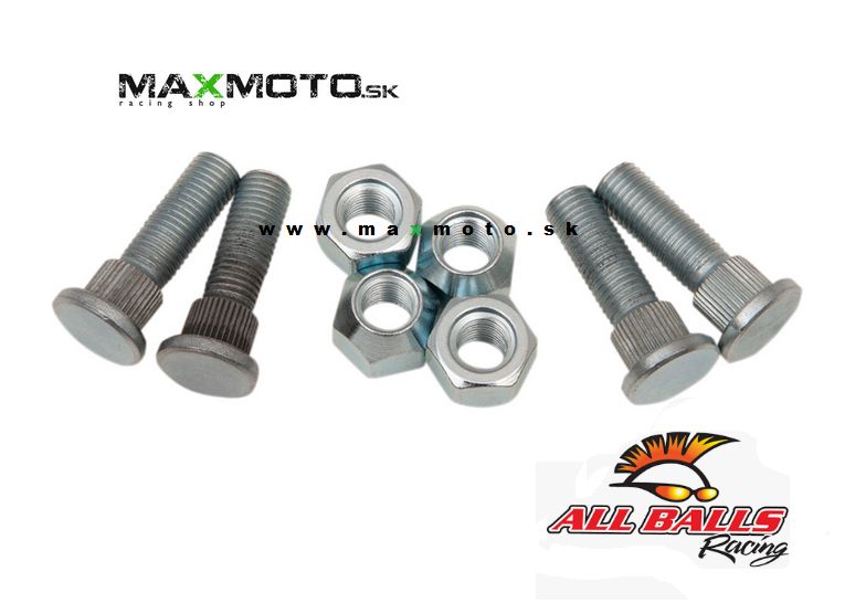 Matice a štifty kolies YAMAHA 700 Rhino