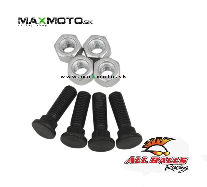 Matice a štifty kolies YAMAHA 450 Rhino, 700 Rhino