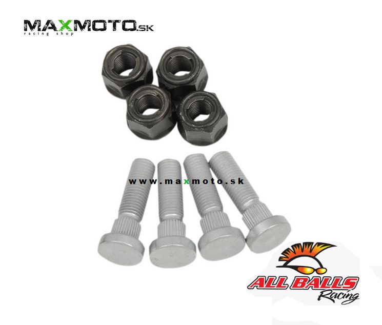 Matice a štifty kolies KAWASAKI Brute Force 650/ 750