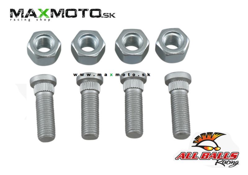 Matice a štifty kolies CAN-AM Defender, Maverick, Outlander, Traxter