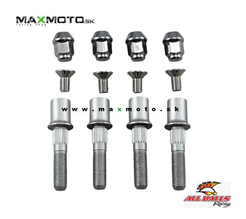 Matice a štifty kolies CAN-AM Outlander 450/ 500/ 570/ 650/ 800/ 850