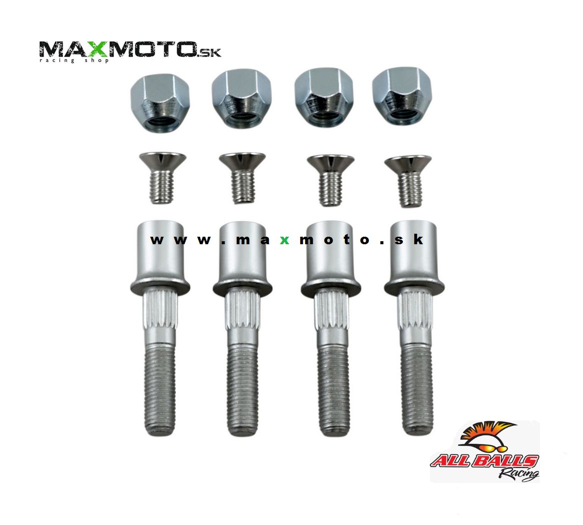 Matice a štifty kolies CAN-AM Outlander 450/ 500/ 570/ 650/ 800/ 850/ 1000