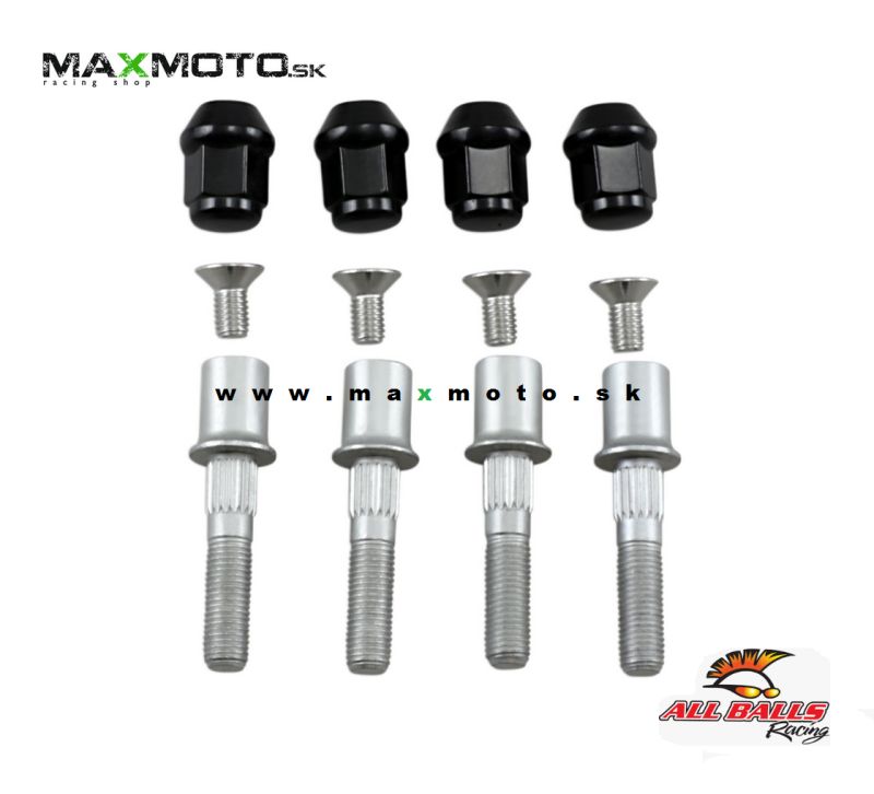 Matice a štifty kolies CAN-AM Outlander 500/ 570/ 650/ 800/ 850/ 1000, Renegade 500/ 570/ 800/ 850/ 1000