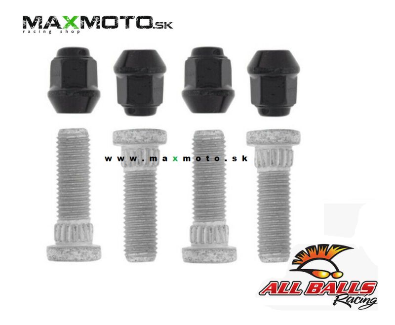 Matice a štifty kolies CAN-AM Defender 500/ 800/ 1000, Outlander 650/ 800, Commander, Renegade, Maverick