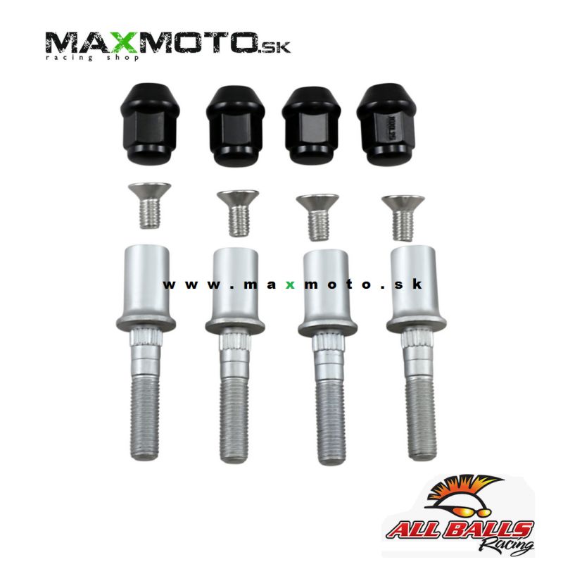 Matice a štifty kolies CAN-AM Commander 800/ 1000, Maverick 1000