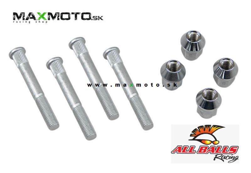 Matice a štifty kolies CAN-AM Commander 800/ 1000