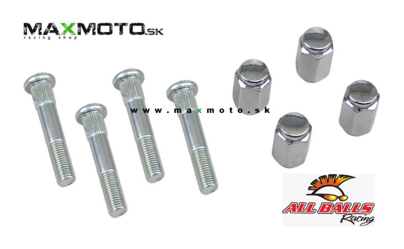 Matice a štifty kolies POLARIS Scrambler 850/ 1000, Sportsman 550/ 850/ 1000