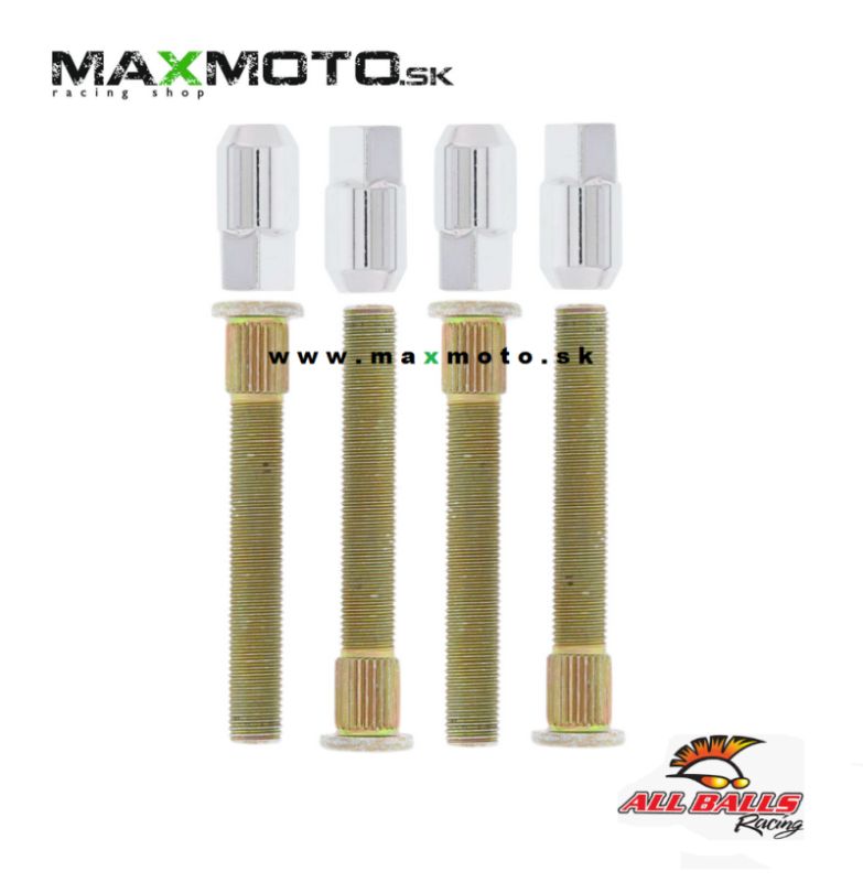 Matice a štifty kolies POLARIS RZR 570/ 800