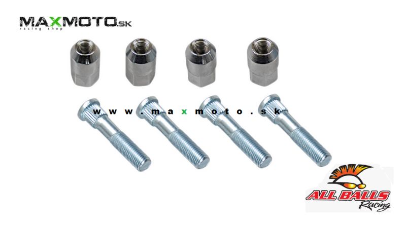 Matice a štifty kolies POLARIS RZR XP 1000/ RZR XP 4 1000/ RZR XP 4 TURBO/ RZR XP TURBO