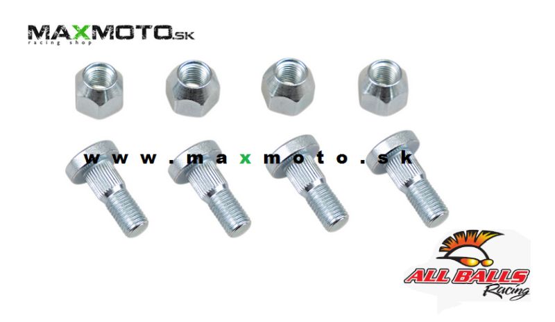 Matice a štifty kolies ARCTIC CAT viacero modelov