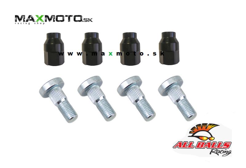 Matice a štifty kolies ARCTIC CAT Alterra 500/ 700/ 1000, MudPro 1000, Wildcat