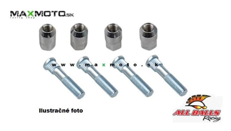 Matice a štifty kolies CAN-AM Commander 800/ 1000