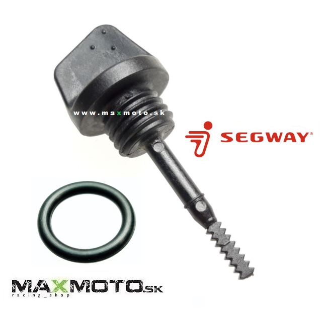 Mierka hladiny oleja s gumičkou O-ring SEGWAY Snarler AT6, UTV Fugleman, E01C20102001, E01C20103001