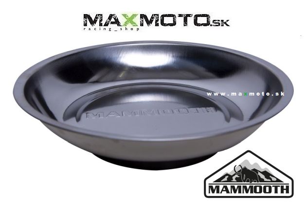 Miska na skrutky s magnetom MAMMOOTH, 150mm