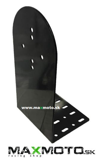 Montážna platňa držiaka na kanister GKA