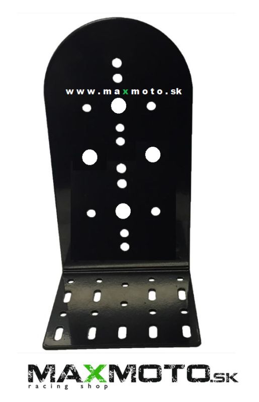 Montážna platňa nosiča na kanister CF MOTO, tvar 